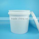 Water Tight Packaging Barrel, Painting Pesticide Plastic Container, Plastic Painting Bucket, thumbnail-3