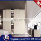 Factory Direct Assembled Modern 2 Door Wardrobe Designs Bedroom Furniture Wardrobe thumbnail-4