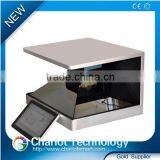 Hot!Christmas Outdoor 3D Hologram Projection Showcase, Showbox, Pyramid. thumbnail-1