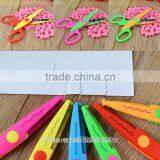 1Pc Decorative Craft Border Sewing Scissors Scallop Wavy Pinking Paper Shear