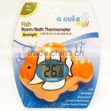 Baby Bath Water Thermometer - Baby Fish thumbnail-3