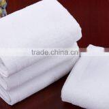 White Plain Hand Towel Hotel Luxury Towel Cheap Towel thumbnail-1