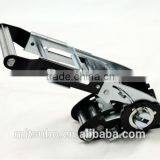 2" Steel Extendable Cargo Lashing Tie Down Strap Ratchet Buckle thumbnail-2