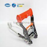 2" Ratchet Lashing/Ratchet Tensioner/Ratchet Buckle With Conjoined Hook thumbnail-1