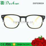 US Market Unisex Shape CP Injection Copy Acetate Optical Eyewear Frames thumbnail-2