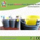 My Test Sale Customized Pe Double Wall Corrugated Waste Pipe Making Machine thumbnail-6