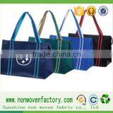 100% pp Spunbond Non-woven Fabric Interlining for Bags,shopping Bag thumbnail-5