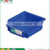 L160xW100xH75 Assemblage Plastic Storage Box In Warehouse,Combined Stackable Storage Shelf Bins thumbnail-3