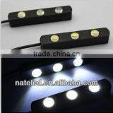 6W Eagle Eye Light Headlight 3leds*2 Car Led DRL