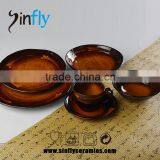 High Quality Ceramic Porcelain Tableware thumbnail-2