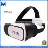 Best Selling 3D VR Box Virtual Reality Glasses Smart Mobile Phone VR Case thumbnail-1