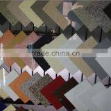 Crystal White Engineered Caesar Quartz Stone, Quartz Stone Slab Tile, Jumbo Size Quartz Slabs