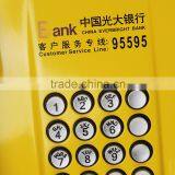 IP55 Intercom Phone With Telephone KNZD-04 Office Intercom Phone SOS Emergency Telephone thumbnail-6