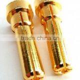 4/5 Banana Male Plug Bullet Male Plug