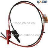 Elasticity Housing Plug