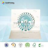 Children Paper Game Card With Top Quality