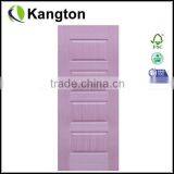 Veneered Moulded Door Skin