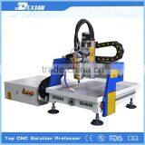 Professional Desktop Mini Cnc Router With Servo Motor