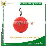 Super Mini Shower Speaker Waterproof Red Green Blue Colorful Speaker Bluetooth Portable Usb Speaker