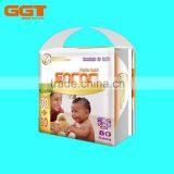 Smart baby adult diaper in Africa market