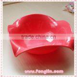 2015 new product plastic tableware for kids /creative tableware made in china