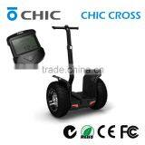 China Wholesale CHIC CROSS Max Load 120KGS Electric Standing Scooter