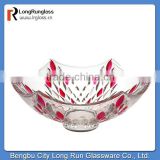 LongRun 2015 new products home decoration glass container fruits glass bowls wholesale