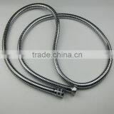 High Quality Stainless Steel Big Diameter Metal Shower Hose thumbnail-2