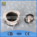 Hangzhou Linsure Standard Mounting Gasket,Rubber,Black thumbnail-3