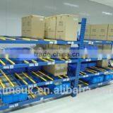 Guangzhou Prateleiras Fluente Q235 Less Heavy Duty Storage Shelf thumbnail-3