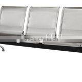 201 Stainless Steel Waiting Chairs for Sale thumbnail-4