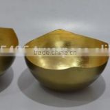 Hand Made Metal Decorative Bowl