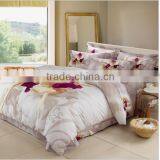 2015 Luxury Wholesale Reactive Printed 3d Bedding Sets,king Size Bed Linen,duvet Cover