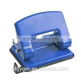 Wholesale two holes metal paper punch with good quality