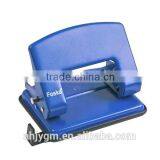 Wholesale two holes metal paper punch with good quality