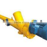 Large Capacity Cement Screw Conveyor Use for Block Making Machine