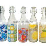 Glass Water Bottle thumbnail-1