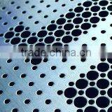 Decorative Metal Perforated Sheets