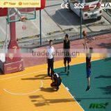 Outdoor Bounceback Basketball Interlock Flooring thumbnail-6