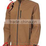 Lightweight Fashion Men Softshell Jacket For Winter thumbnail-4