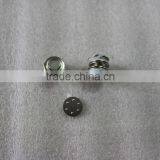 Round Name Badge Magnet thumbnail-3