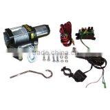 WT-2500W ATV Winch thumbnail-1