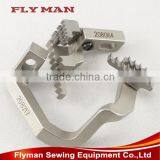 Overlock Sewing Machine Feed Dog 208064 208217 Feed Dogs for Pegasus L32-86