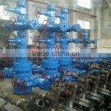 API 6A Wellhead & X-mas Tree