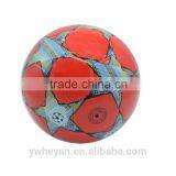 High Quality Size 5 PVC Machine-sewn Football thumbnail-2