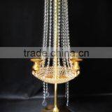 Table Centerpiece Wedding Candleabra Centerpiece, Wholesale Tall Candelabra Wedding thumbnail-1