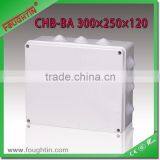 IP65 300X250X120mm Plastic Waterproof Electrical Box Junction Box thumbnail-1