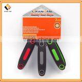 3Pcs SAE/Metric/Torx Plastic Folding/Foldable Hex Key Wrench Set