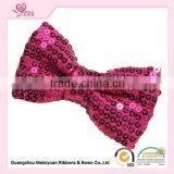 Glitter Bows/Hair Bows/Christmas Hair Bows/Girls Hair Bows thumbnail-1