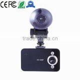 2.4" LCD 140A+ Degree Novatek Chipset 1080p Full HD Car Dvr Camera G-sensor Registrator